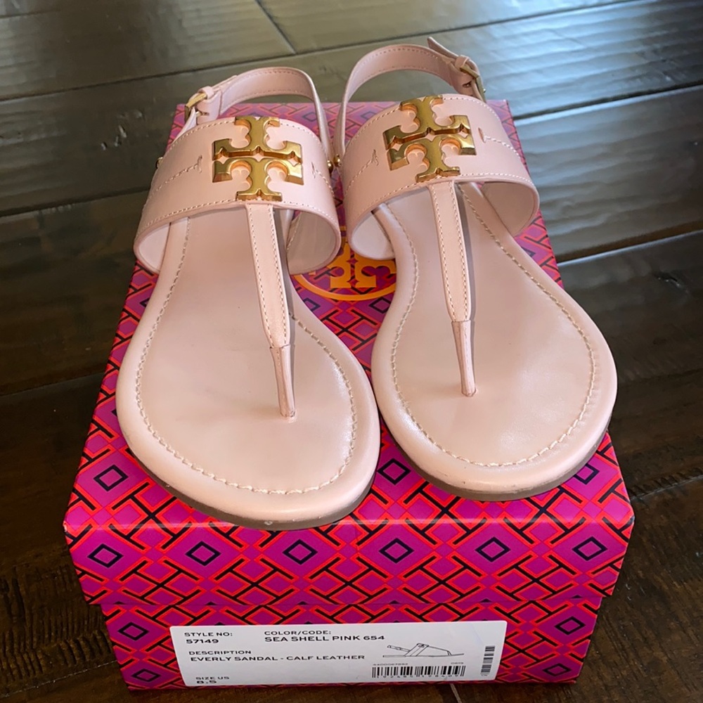 Tory Burch Everly Sandal